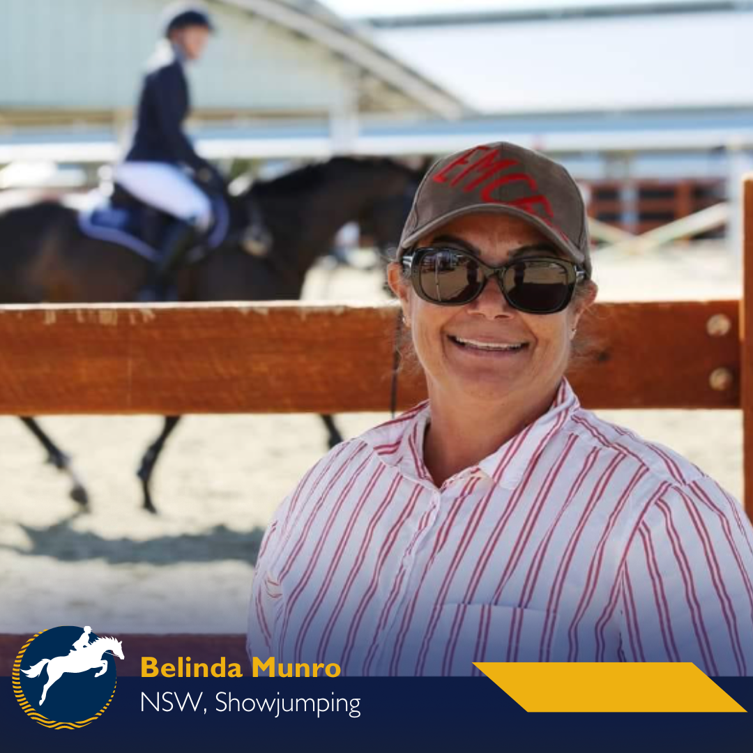 Celebrating our Change Makers in Equestrian Part 2 Equestrian Australia